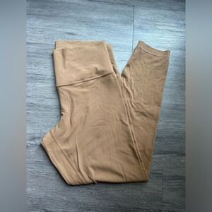 Lululemon Aligns - Camel color